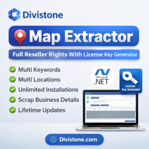 Map Extractor- Full Resaller Rights With License Key Generator